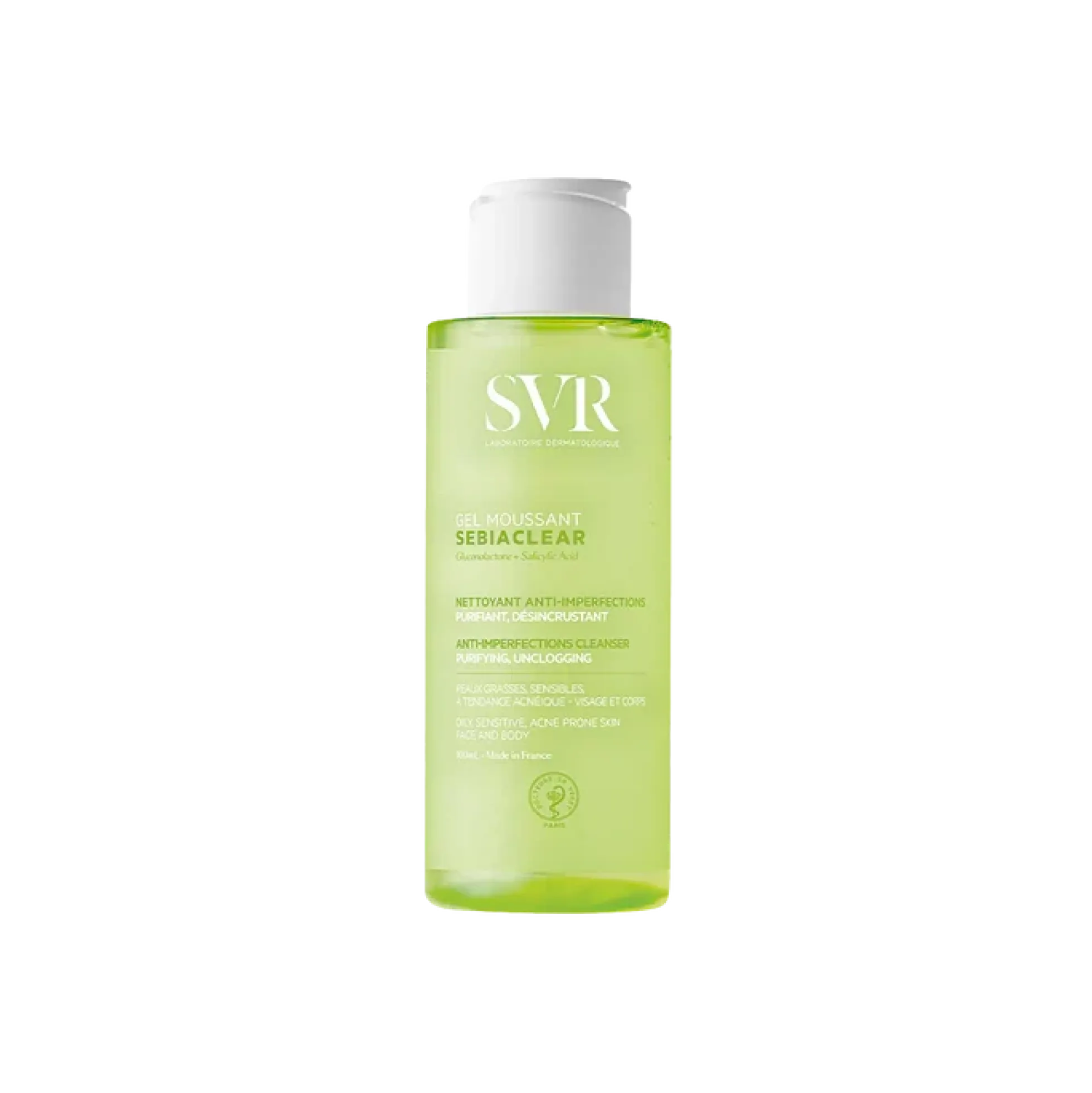 SVR Sebiaclear Gel Mousse puhdistusgeeli