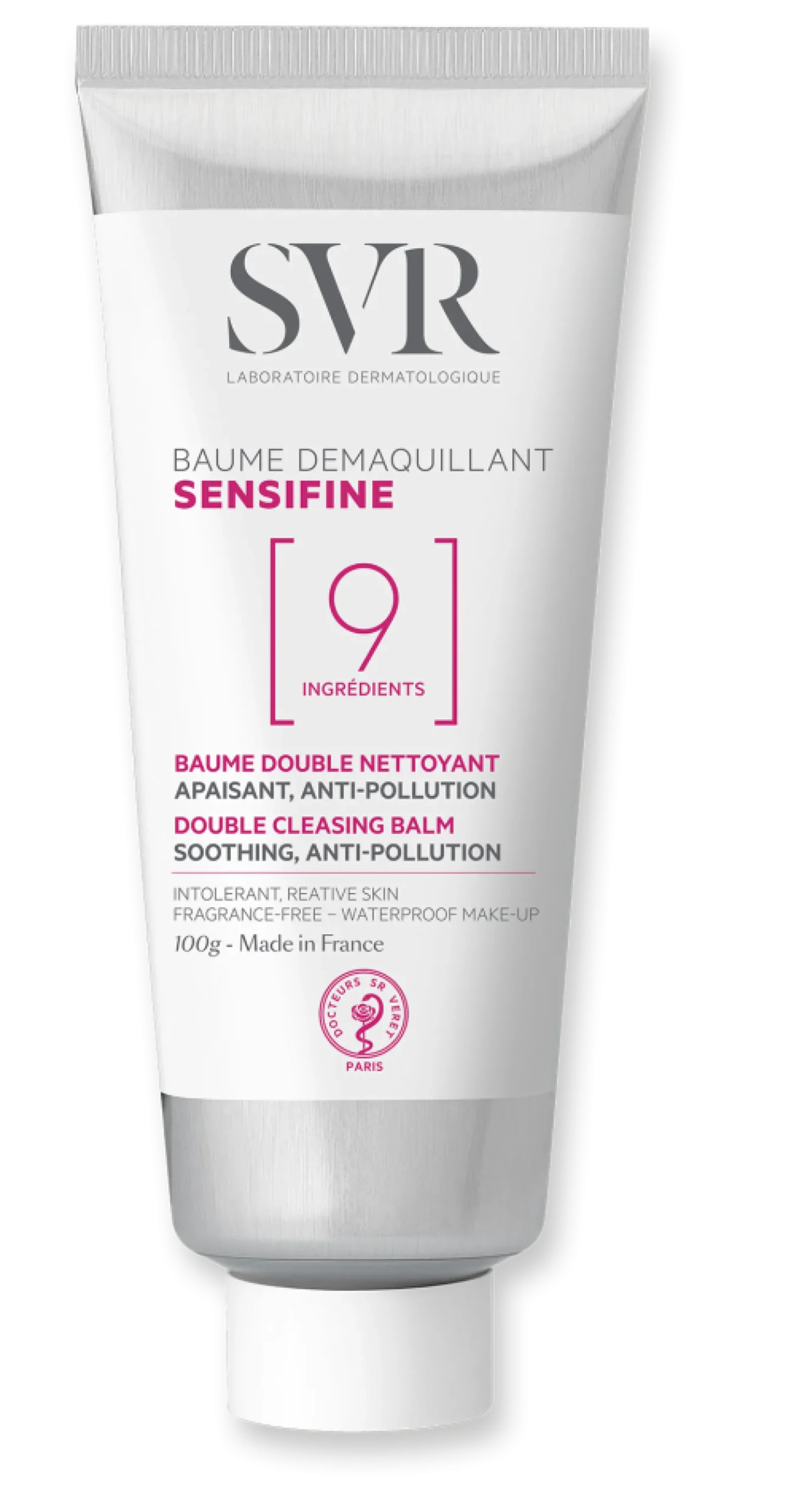 SVR Sensifine Baume Demaq puhdistusbalsami
