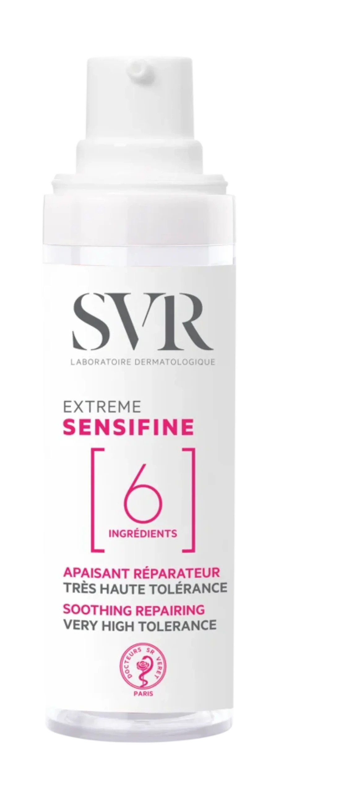 SVR Sensifine Extreme 6 voide