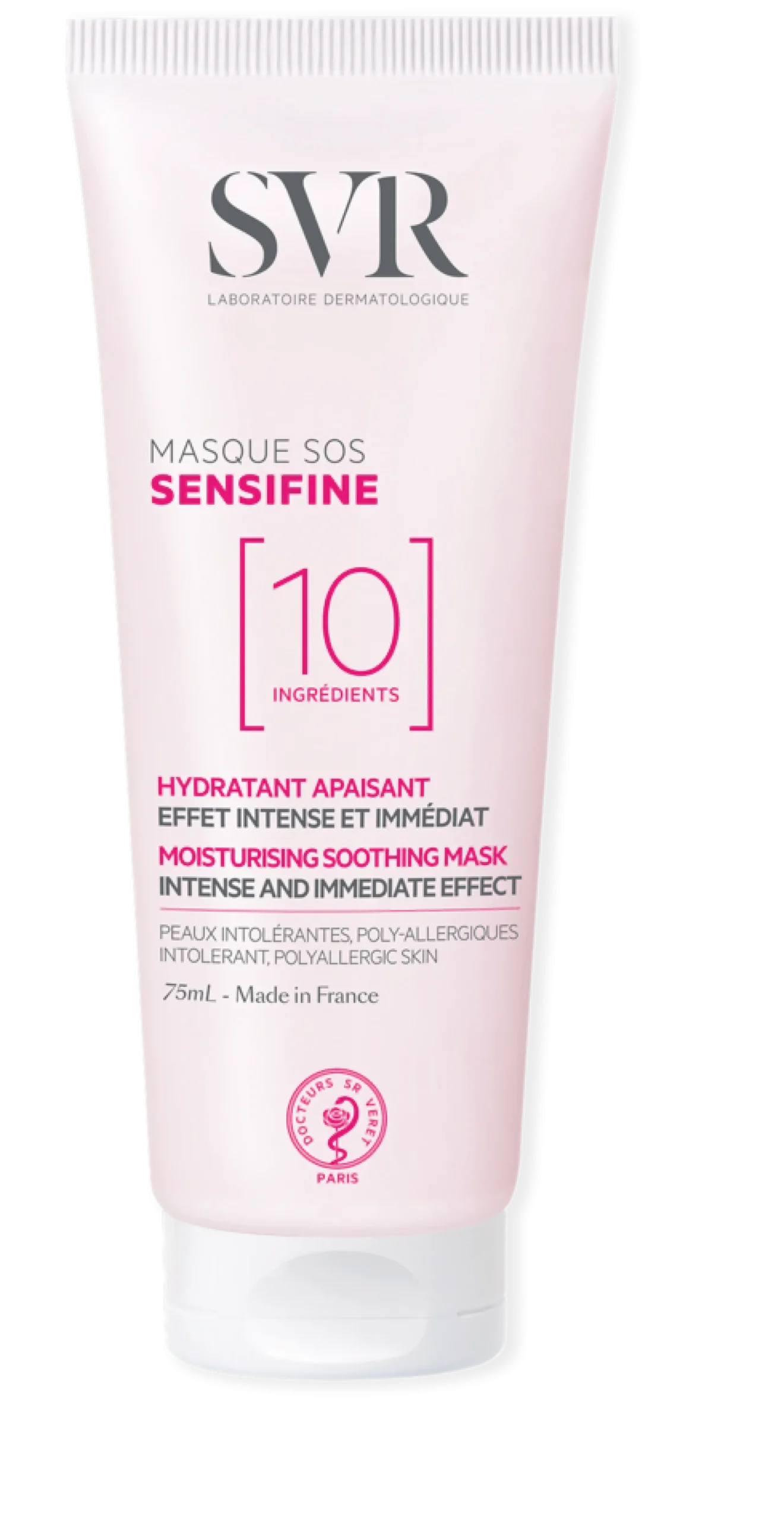 SVR Sensifine Masque 10 naamio