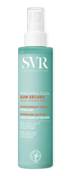SVR SUN SECURE AFTER-SUN SPRAY 200 ml
