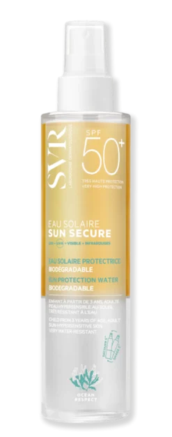 SVR SUN SECURE AURINKOSUOJAVESI SPF50+