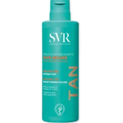 SVR SUN SECURE itseruskettava mousse
