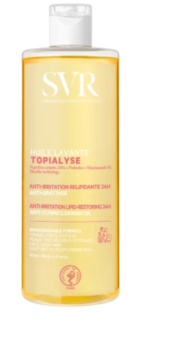 SVR Topialyse Huile Pesuöljy hajustettu