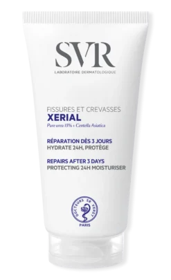 SVR Xerial Fissures & Crevasses