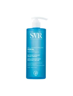 SVR Xerial Gel Lavant Peeling kuoriva pesugeeli 400 ml