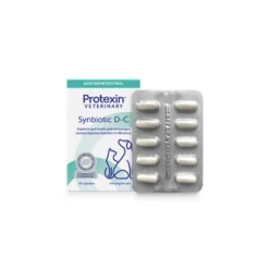 Synbiotic DC 50 kaps.