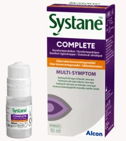 SYSTANE COMPLETE MDPF SÄILÖNTÄAINEETON 10 ML