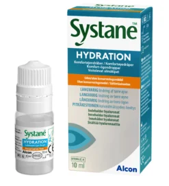 SYSTANE HYDRATION MDPF - silmätipat 10 ml