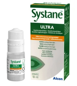 SYSTANE ULTRA MDPF SÄILYTYSAINEETON 10 ML