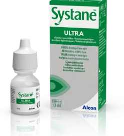 SYSTANE ULTRA SILMÄTIPAT 10 ml pullo
