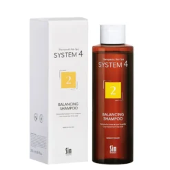 SYSTEM4 2 Balancing shampoo kuiva/hilseilevä 250 ml