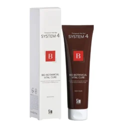 System4 Bio Botanical Vital Cure oheneville hiuksille 150 ml