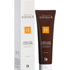 System4 H Hydro Care Conditioner - hoitoaine värikäsitellyille ja kuiville hiuksille
