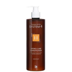 System4 H Hydro Care Conditioner - hoitoaine värikäsitellyille ja kuiville hiuksille