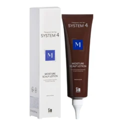 SYSTEM4 M Moisture scalp lotion - kosteuttava hoito kuivalle hiuspohjalle 150 ml