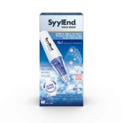 Syylend Freeze excel jäädytyshoito syylien poistoon