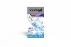 Syylend Freeze jäädytyshoito syylien poistoon