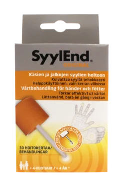 Syylend Original- liuos syylien poistoon