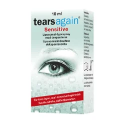 Tearsagain Sensitive silmäsuihke
