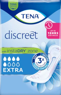 TENA Discreet Extra 10 KPL