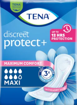 TENA Discreet Maxi InstaDRY 12 kpl
