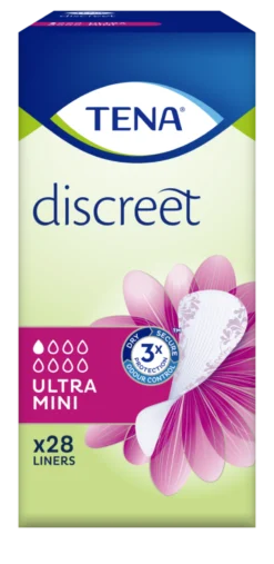 TENA Discreet Ultra Mini 28 KPL