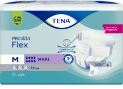 TENA FLEX MAXI 22 kpl -eri kokoja