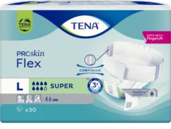 TENA FLEX SUPER 30 kpl -eri kokoja
