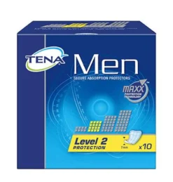 TENA MEN LEVEL 2 10 kpl