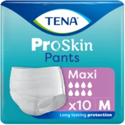 TENA ProSkin Pants Maxi M 10 kpl