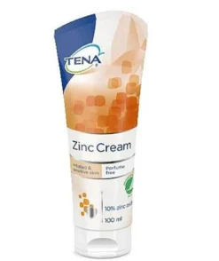 TENA SINKKIVOIDE HAJUSTEETON 100 ml