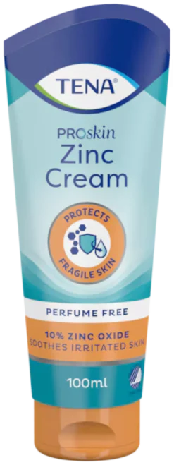 TENA SINKKIVOIDE HAJUSTEETON 100 ml