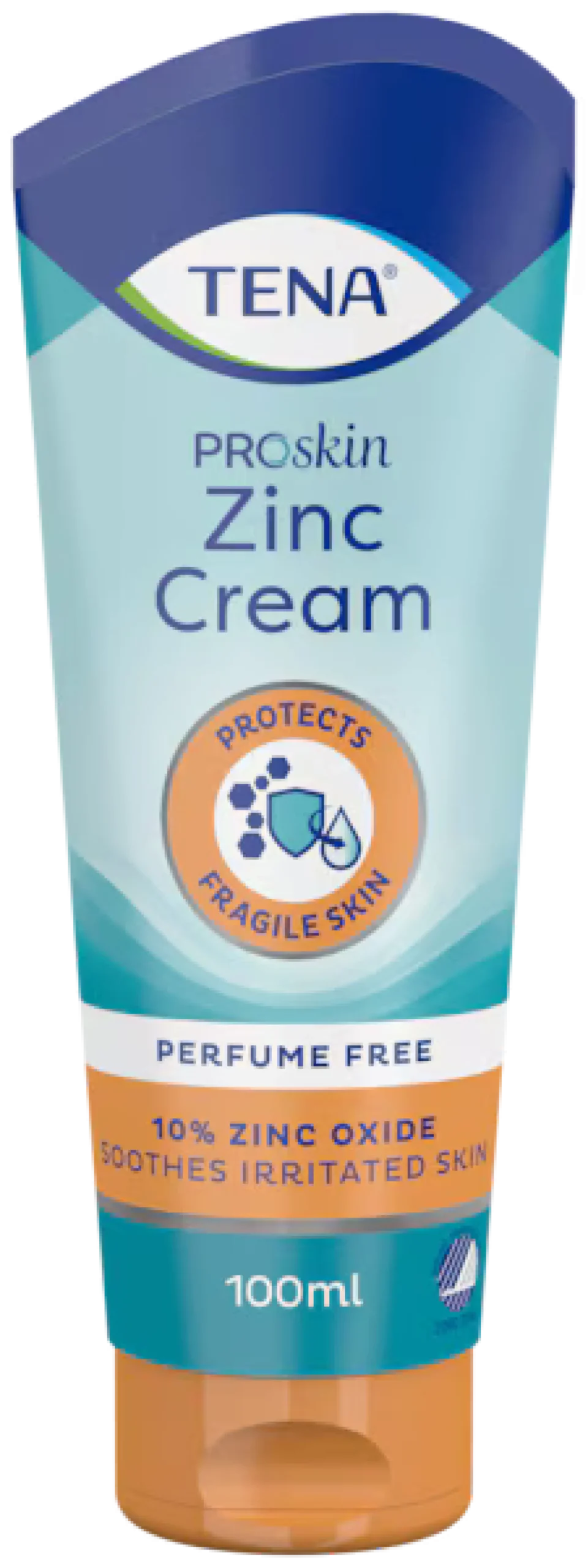 TENA SINKKIVOIDE HAJUSTEETON 100 ml
