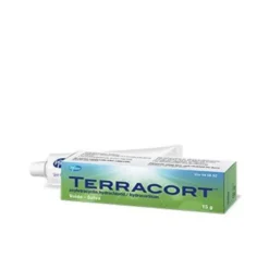 Terracort 30/10 mg/g voide 15 g