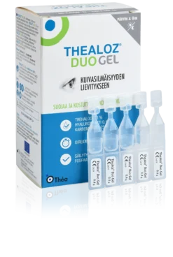 Thealoz Duo Gel silmägeeli