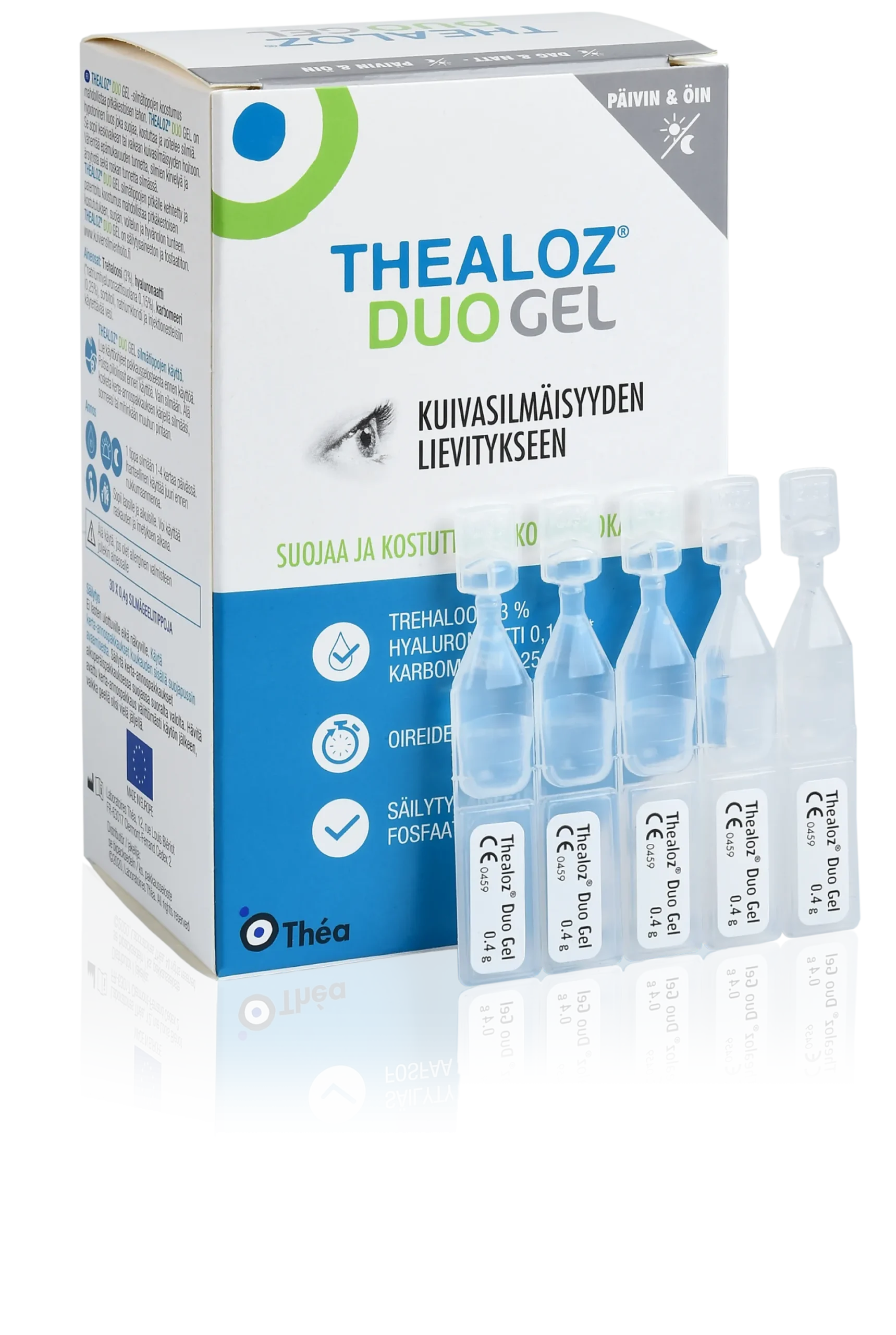 Thealoz Duo Gel silmägeeli