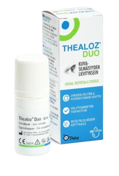 Thealoz Duo silmätipat 10 ml