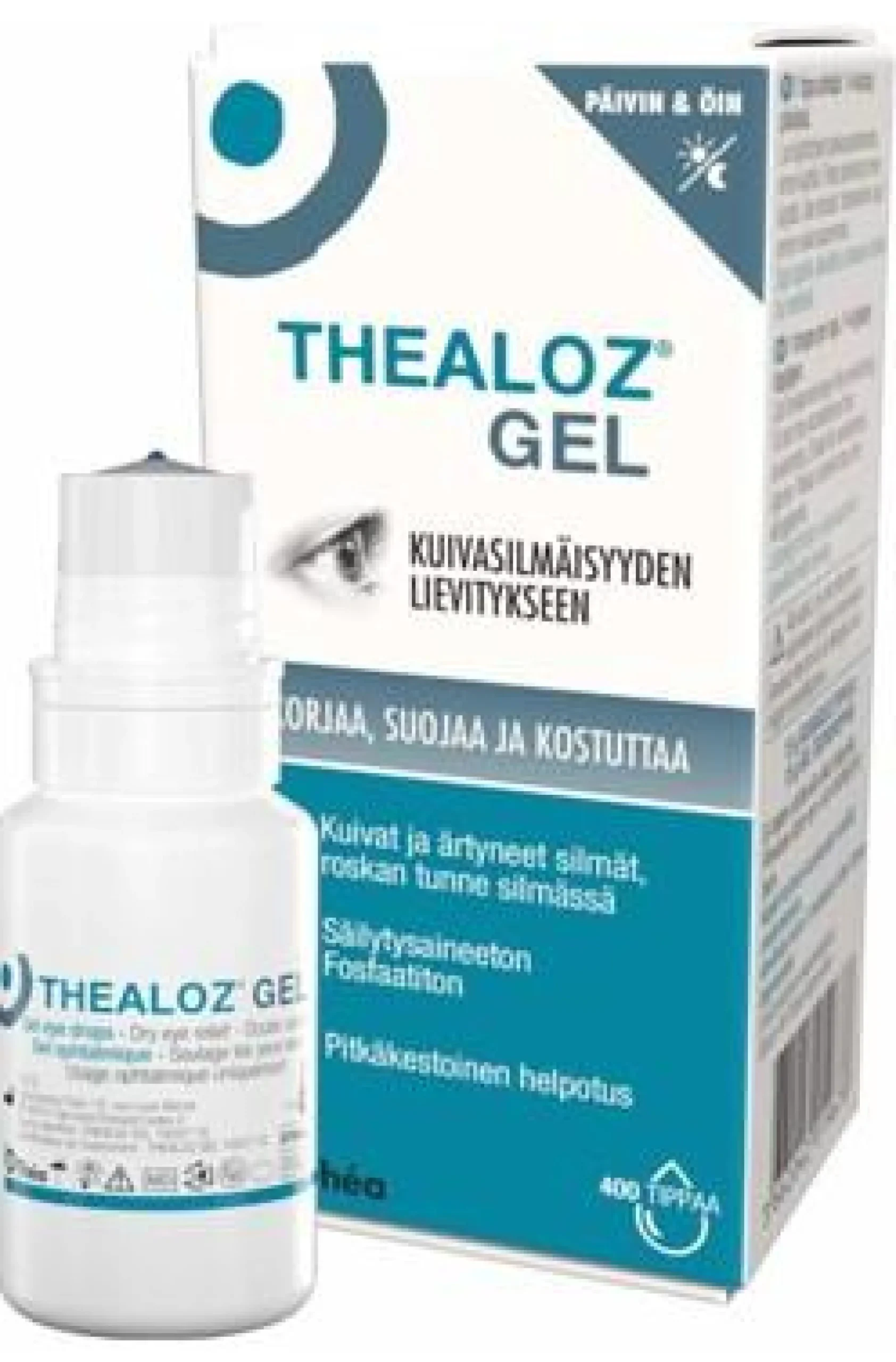 Thealoz Gel 15 g