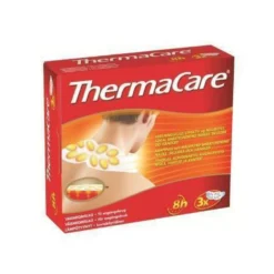 THERMACARE LÄMPÖTYYNYT NISKAAN, HARTIOILLE JA RANTEISIIN 3 kpl