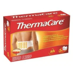 THERMACARE LÄMPÖTYYNYT SELÄLLE