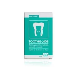 TOOTHGUIDE AIKUISET + LAPSET