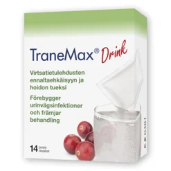 Tranemax Drink 14 annospussia