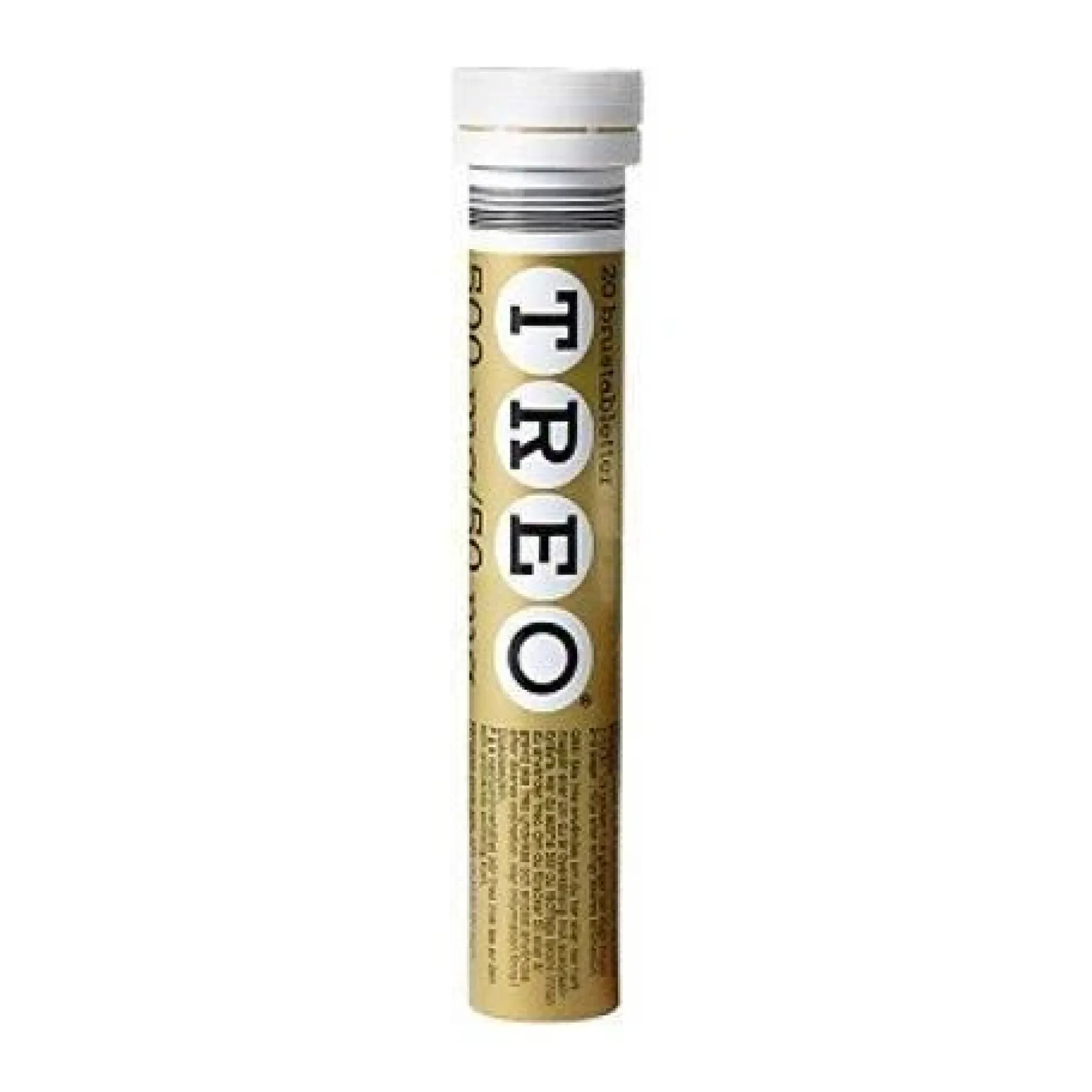 TREO 500/50 mg poretabletti -eri kokoja