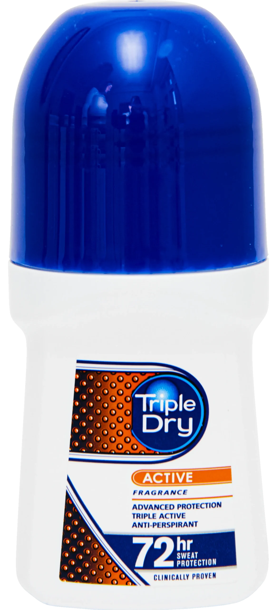 Triple Dry ACTIVE Men Roll-on antiperspirantti 50 ml
