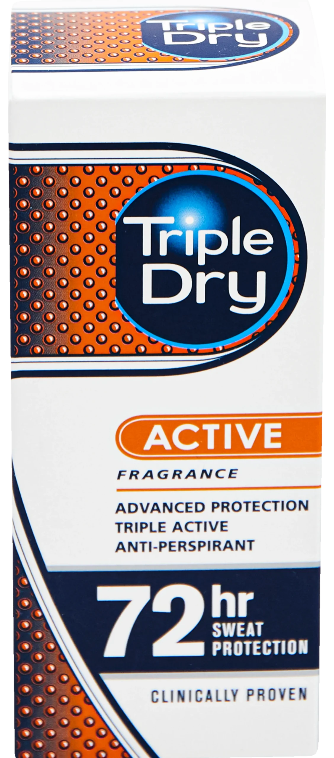 Triple Dry ACTIVE Men Roll-on antiperspirantti 50 ml