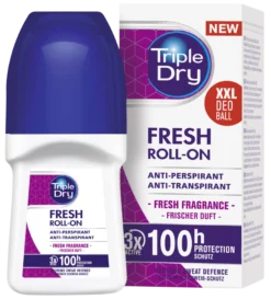 Triple Dry 100h Fresh antiperspirant roll-on 50 ml