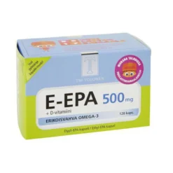TRI TOLOSEN E-EPA 500 MG