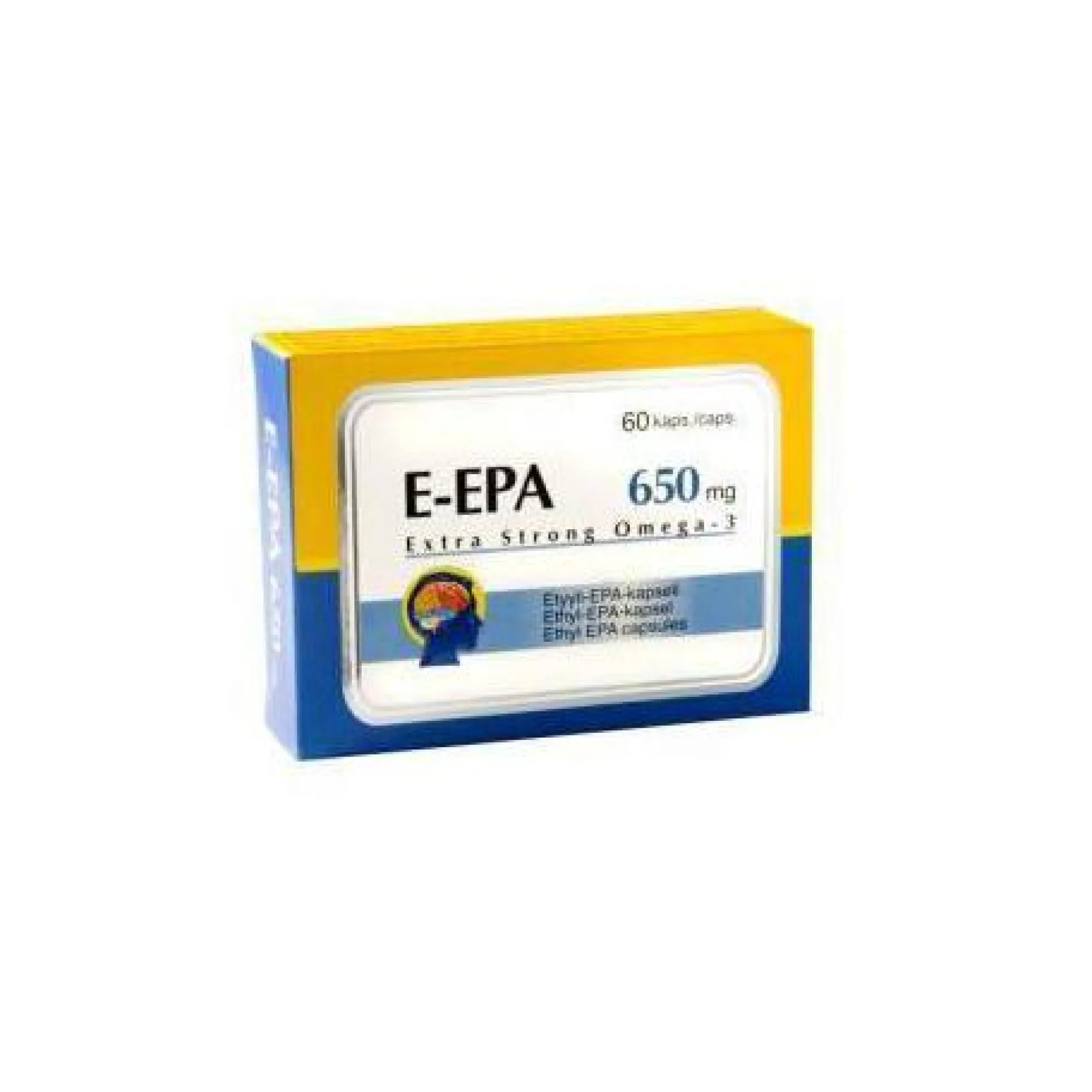 TRI TOLOSEN E-EPA 650MG