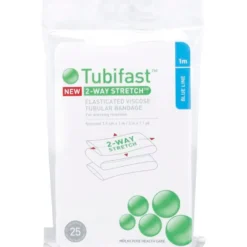 Tubifast putkisidos - eri kokoja